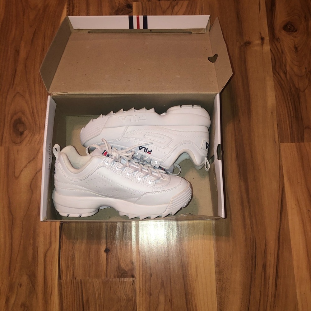 Fila disruptor Chunky sneaker